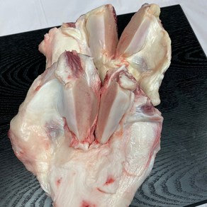 [소잡는구선생]국내산 당일작업 도가니 (냉동) 도가니탕 /도가니수육, 1개, 3kg