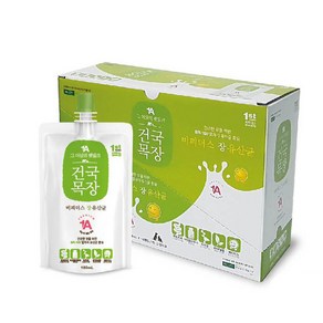 건국목장 비피더스 유산균 펫밀크 180ml 10개 반려동물용