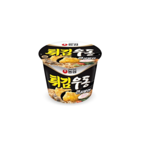 농심)튀김우동큰사발(16개입) 2박스이상, 16개