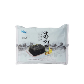 코스트코 C-WEED 올리브유 파래김 40g x 8, 8개