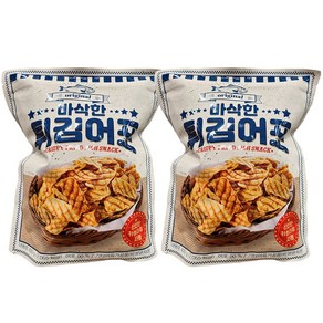 바삭한 튀김어포, 2개, 400g