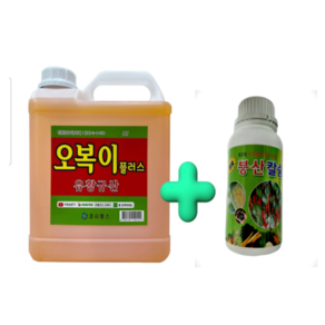 오복이플러스 5L 유황규산, 1개