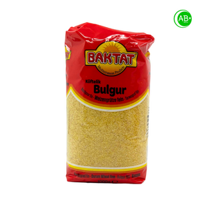 Turkish White-Fine Bulgur 터키산 화이트 파인 불구르