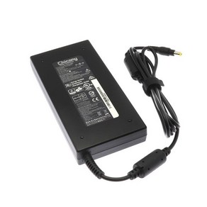 [Chicony] 아답터 100~240V / 20V 9A 180W [내경2.5mm/외경5.5mm] A15-180P1A 전원 케이블 포함 *ASUS호환*, 1개