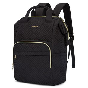 BAGSMART 여성 백팩 대용량 방수 출퇴근 캠퍼스 가벼운 데일리