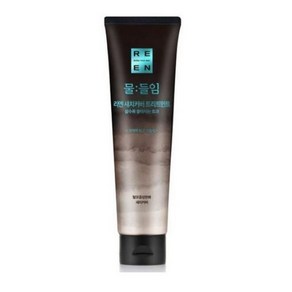 리엔 물들임 새치커버 트리트먼트 자연갈색, 150ml, 1개