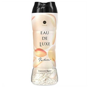 레노아 LENOR EAU DE LUXE Pafum 오드럭스팔팜 이노센트 Bijuo 본체 520ml, 1개