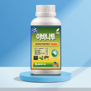 [농사마트] 아바나투 500ml 유리아미노산 냉해회복 이사비온 코리아아그로 사은품 랜덤씨앗, 1개