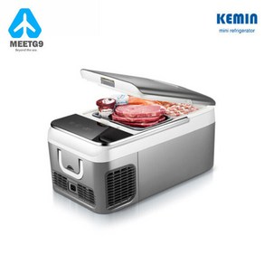 KEMIN 케민 차량용 가정용 냉동 이돋용 냉장고 18L/26L/무료배송, 추가안함, 26L