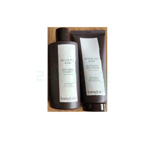 롱테이크 샴푸 2종 택 1 (+100ml), 블랙앤피그, 1개, 300ml