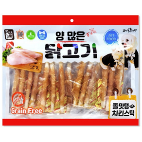 양많은 치킨스틱 300g, 1개