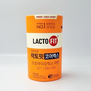 락토핏 생유산균 코어맥스