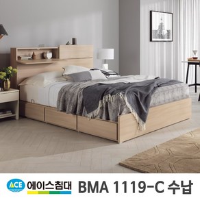 에이스침대 BMA 1119-C 수납 HT-L등급/LQ(퀸사이즈), 내츄럴체리