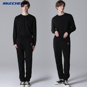 [KT알파쇼핑][스케쳐스(SKECHERS)] 남성 웜 트레이닝 팬츠