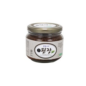 콩순이네 작두콩된장, 480g, 1개