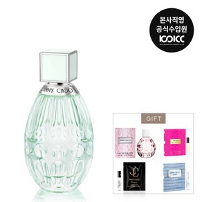 [코익퍼퓸] 지미추 플로럴 EDT 60ml 기획세트, 1개