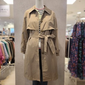 [아날도바시니 예쎄] 스탠카라 바바리 AW10BY01M 뉴코아울산점