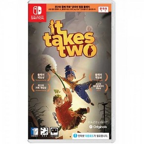 [EA] SWITCH 잇 테이크 투 한글판