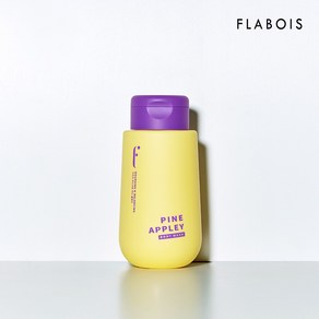 프라브아 파인애플리 바디워시 400ml (저자극), 1개