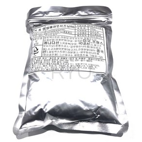 시즈닝 바베큐 현대 500G 양념감자, 1개