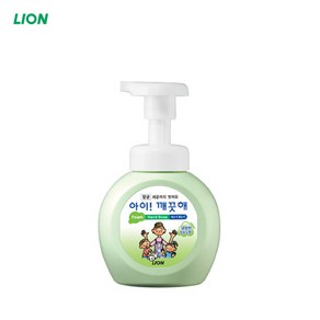 비누 손세정제 핸드워시 청포도향 250mL 용기 1EA 아이깨끗해 세척 출산 유아용품 임부복, Best_Selle, 1개