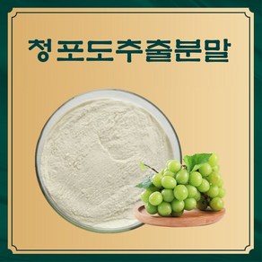 엔트코 청포도농축분말 1kg, 1개