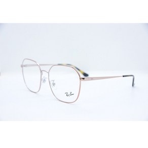 RB 6490D 2943 56 레이밴 메탈 헥사곤 안경 RAYBAN RX 6490D