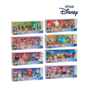 [Disney Stoe] 디즈니 100주년 기념 한정판 피규어 세트 Disney 100 Yeas Celebation Collection Figue, LOVE 8종