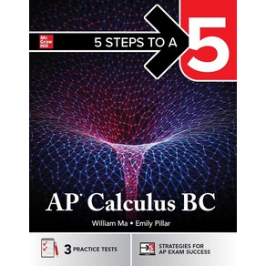 5 Steps to a 5: AP Calculus BC, McGaw-Hill Education