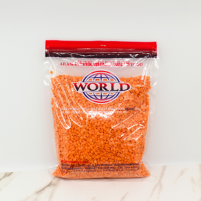 Red Split Lentils Mecimak Austalia 레드 렌틸콩 호주산, 1개, 800g