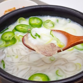 [선비곰탕] 비교불가 곰탕 한우 곰국 사골 가마솥 곰탕 사골곰국 영주특산물, 20개, 400g