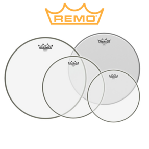 레모 엠퍼러 드럼 헤드 패키지 (10 12 14S 16) PP-1860-BE REMO Empeo