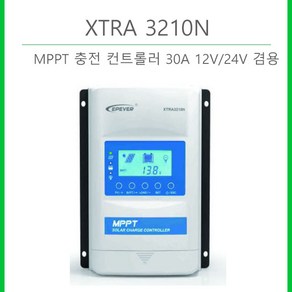 EPEVER EP솔라 MPPT 태양광 충전 컨트롤러 30A