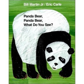 노부영 Panda Bea Panda Bea What Do You See?:, St Matins P Inc