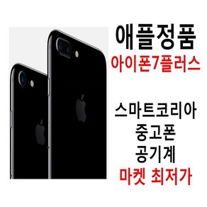 애플정품 아이폰7플러스 공기계, 내장메모리, 32기가