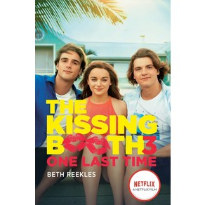 The Kissing Booth #3:One Last Time, Embe Entepises (O), English, 9780593425657