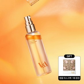 [브이앤에이] [V&A]안티옥시던트 미스트 100ml[+앰플 마스크팩 1매 증정+쇼핑백], 상세 설명 참조, 1개, 100ml