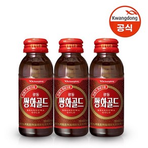 광동 쌍화골드 100ml x 20병, 20개