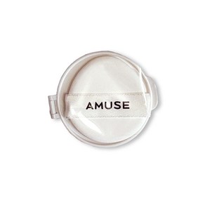 [AMUSE] 어뮤즈 세라믹 스킨 퍼펙터 쿠션(본품+리필) 촉촉함 수분공급 매트함 화사함 지속력 밀착력 커버력, 리필 2호, 1개