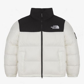 [국내정식매장] 노스페이스 패딩 The North Face NOVELTY NUPTSE RDS DOWN JACKET - IVORY