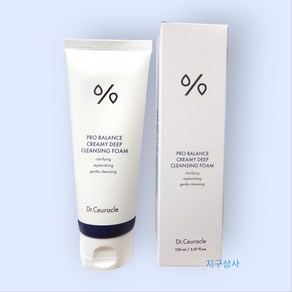 닥터슈라클 D.Ceuacle Po Balance 크리미 클렌징 폼 Ceamy Cleansing Foam 프로 밸런스 Pobiotics Complex 150 ml, 1개, 150ml