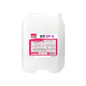 알펫SP-4 20L곡물발효알코올 76.8%, 20L, 1개
