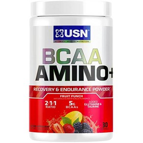 USN BCAA 아미노 그린 애플 11.60oz, 1개