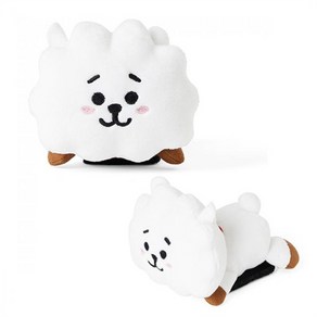 BT21 라잉 마그넷 봉제인형 COOKY, 단품, 1개