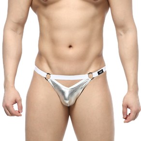 METROMALEWEAR [M2W] Picante Jock Stap Silve (2921-01)