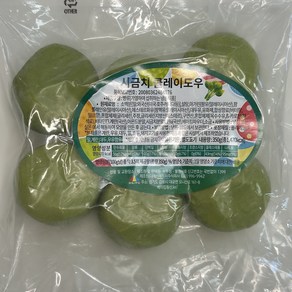 밀 시금치 쿠키클레이도우 350g