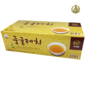 티프렌 둥굴레차티백 100입, 1.2g, 100개입