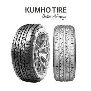 [금호타이어] CRUGEN Pemium KL33 235/60R18, 상세 설명 참조