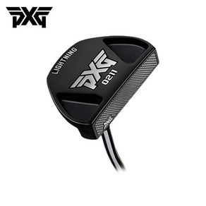 [국내배송] PXG 0211 LIGHTNING PUTTER, 샤프트:34인치-Sink Fit Pistol, 상세 설명 참조