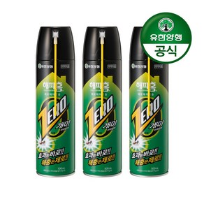 해피홈 제로 에어로솔 개미용 500ml